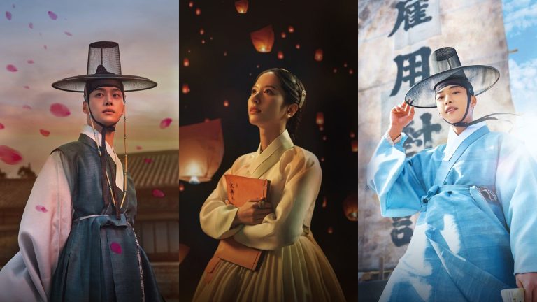 Адвокат из Чосона (2023)